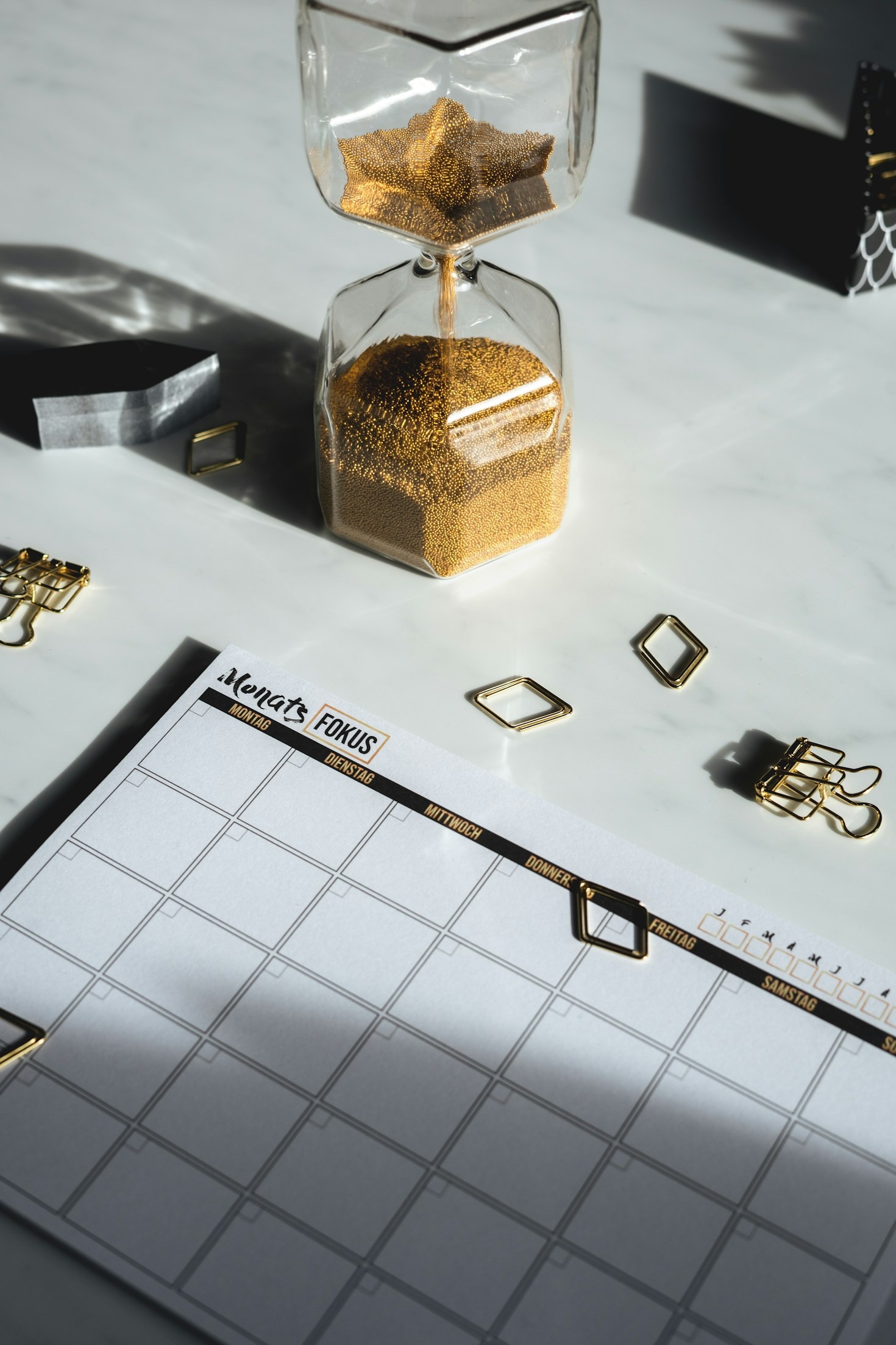 5 Maneiras de Melhorar Sua Gestão do Tempo